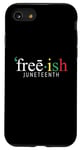 iPhone SE (2020) / 7 / 8 Free-ish Juneteenth Black History Freedom Emancipation Case