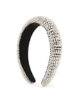Day Party Night Hair Band Accessories Hair Accessories Hair Band Silver DAY ET