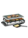 KÜCHENPROF Raclette grill EXCLUSIVE