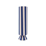 OYOY Living - Toppu Vase High Optic blue (L301284)