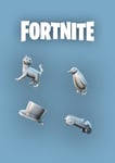 Fortnite - Monopoly Back Bling Set (DLC) (PC) Epic Games Key EUROPE