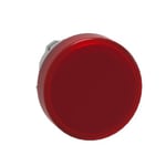 Lamphuvud rött för LED ZB4BV043