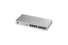 Zyxel GS1008HP - switch - 8 porte