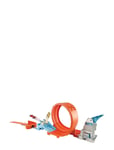 Hot Wheels Action Loop Stunt Champion, Track Set Multi/patterned