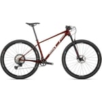 MTB Superior Hardtail Team 29 Issue gloss red carbon s 2023
