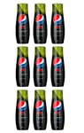 SodaStream - Pepsi Max Lime (9 pcs) Bundle