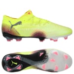 PUMA Future 8 Ultimate Low Fg Audacity - Gul/PUMA Svart/sun Struck - Gräs (Fg), storlek 39