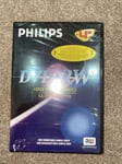 NEW & SEALED Philips DVD +RW Rewritable Blank Disc 4.7GB 120 Mins