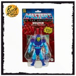 Masters Of The Universe Origins Skeletor US Version (Not Mint Card)