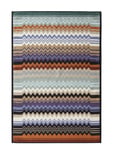 Giacomo Bath Mat 60X90 Gr/Sqm 1300 Home Textiles Rugs & Carpets Bath Rugs Multi/patterned Missoni Home