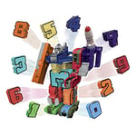 Giochi Preziosi - 6888 - Figurine - Morphos Transformers - Numéro unique, modèles assortis, 1 pièce