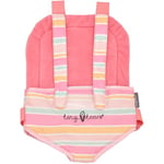 John Adams | Tiny Tears - Bibs & Nappies Set: One of the UK's best loved doll brands! | Nurturing Doll Accessories | Ages 3+