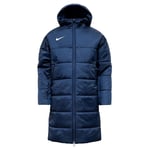 Nike Vinterjacka Academy Pro 24 Therma-fit Sdf - Obsidian/vit Barn, storlek XS: 122-128 cm