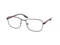 Prada Linea Rossa Eyeglasses Frame PS 50OV  UR71O1 Blu Man