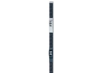 Bachmann Zero U-Space It Basic, Grundläggande, 12 Ac-Utgångar, C19 Coupler, 3 M, 400 V, 50 Hz