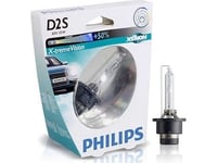 Philips X-Tremevision Xenonlampa Till Bilstrålkastare 85122Xvs1, 35 W, 85 V, D2s, Xenon, 5000 K