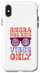 Coque pour iPhone X/XS Bonne ambiance - Angra dos Reis