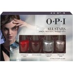 OPI Starlight All Stars 4-pack Mini Nagellack