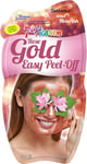 7Th Heaven Easy Peel-Off Face Mask with Pressed Rose, Crushed White Tea, Ground