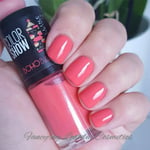 Maybelline Colour Show 60 Seconds Nail Varnish -12 SUNSET COSMO  - NEW FREE POST