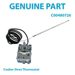 INDESIT IFW6330BLUK IFW6330IXUK IFW6330WHUK Cooker Oven Thermostat C00480726