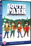 - South Park: Joining the Panderverse (2023) DVD