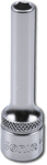6-kantshylsa 3/8" 11 mm Lång - Flank Drive