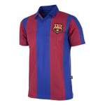 FC Barcelona 1990-91 Retro Football Shirt