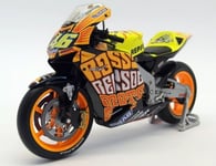 Minichamps 1/12 Scale 122 037196 Honda RC211V  Rossi Valencia 2003 Austin Powers