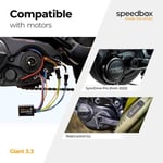 Speedbox Giant 3.3 Hastighetsökande Enhet