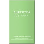Supertea Green Tea Mint Organic 30g