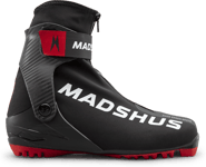 Madshus Race Speed Skate Maastohiihtomonot BLACK 45 unisex