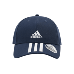 Adidas Baseball Cap 3-Stripes Mörkblå Svettband & pannband > Adidas