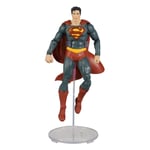 DC Black Adam Page Punchers Action Figure Superman 18 cm 