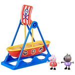 Peppa Pig Toys Peppa's Pirate Ride Playset with 2 Figures, Kids Toys