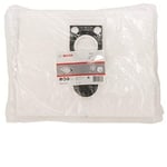 Bosch Professional 2605411167 Paper Filter Bag for Gas 25 Professional, 45cm x 40cm x 15cm, White