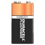 Duracell 9V batteries MN1604 PP3 battery 9 volt battery