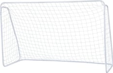 Jokomisiada Fotbollsmål 240X150x90cm För Barn (Sp0664)