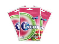 Wrigleys Extra Tuggummi Watermelon 35g x 3st