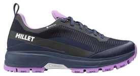 Chaussures de Randonnée Femme Millet Wanaka Gore-Tex Bleu/Violet