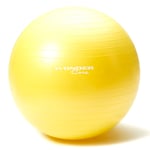 Wonder Core træningsbold 65 cm brudsikker gul
