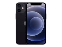 Refurbished Apple iPhone 12 Mini 128GB (Sort) - Condition: Grade B