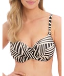 Fantasie Womens 501305 La Chiva Full Cup Bikini Top - Multicolour Elastane - Size 38D