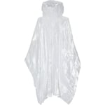 Whistler Bianro Festival Regnponcho Transparent One Size