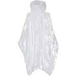 Whistler Bianro Festival Regnponcho Transparent One Size -