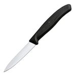 Victorinox - Swiss Classic skrellekniv 18,9 cm svart