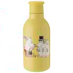 Drink-it Termosflaska Muminmotiv 0,5 l, Lemonade