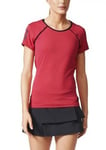 Adidas ADIDAS Club Tee Red Women (S)