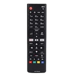TV fjärrkontroll Ersättning för AKB75095308 LG TV