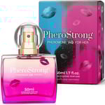 PHEROSTRONG - PHEROMONE PERFUME HQ FOR HER 50 ML
